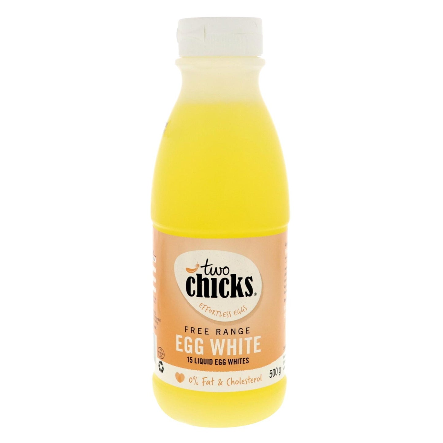 Two Chicks Free Range Liquid Egg White 500g