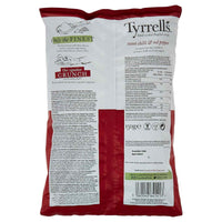 Tyrrells Sweet Chilli and Red Pepper Crisps, 150g
