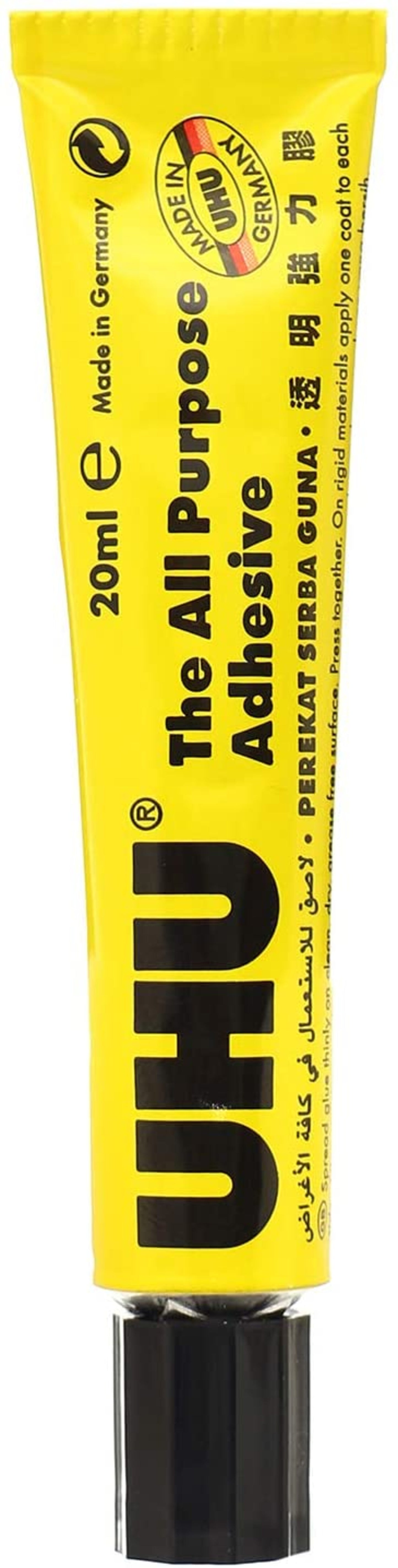 UHU All Purpose Adhesive Glue 20 ml