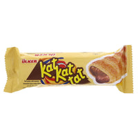 Ulker Kat Kat Tat Puff Pastry Chocolate Flavor 24 gr