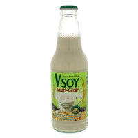 V-Soy Plant Based Multigrain Soy Bean Milk 300 ml