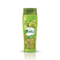 Vatika Naturals Nourish & Protect Shampoo with Olive 400 ml