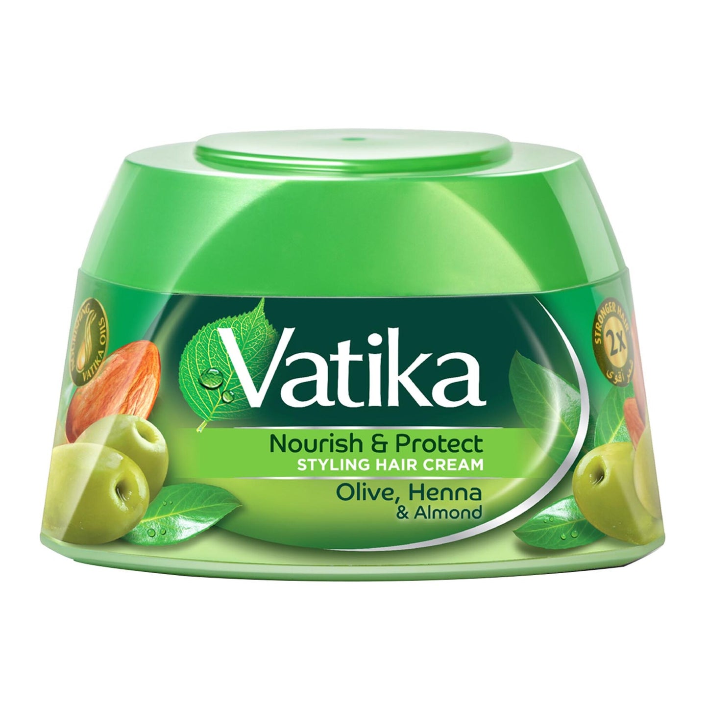 Vatika Naturals Nourishing & Protecting Hair Cream 140 ml