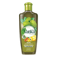 Vatika Naturals Nourishing & Protecting Olive Hair Oil 300 ml