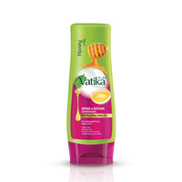 Vatika Naturals Repair & Restore Conditioner with Egg 400 ml