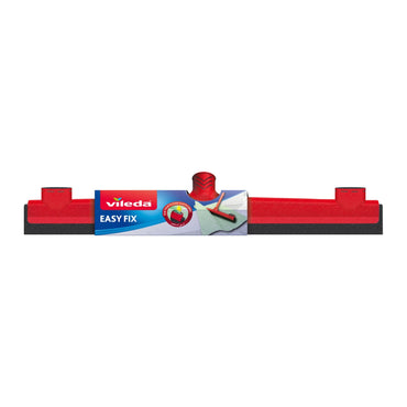 Vileda Easy Fix Floor Wiper Red 42cm