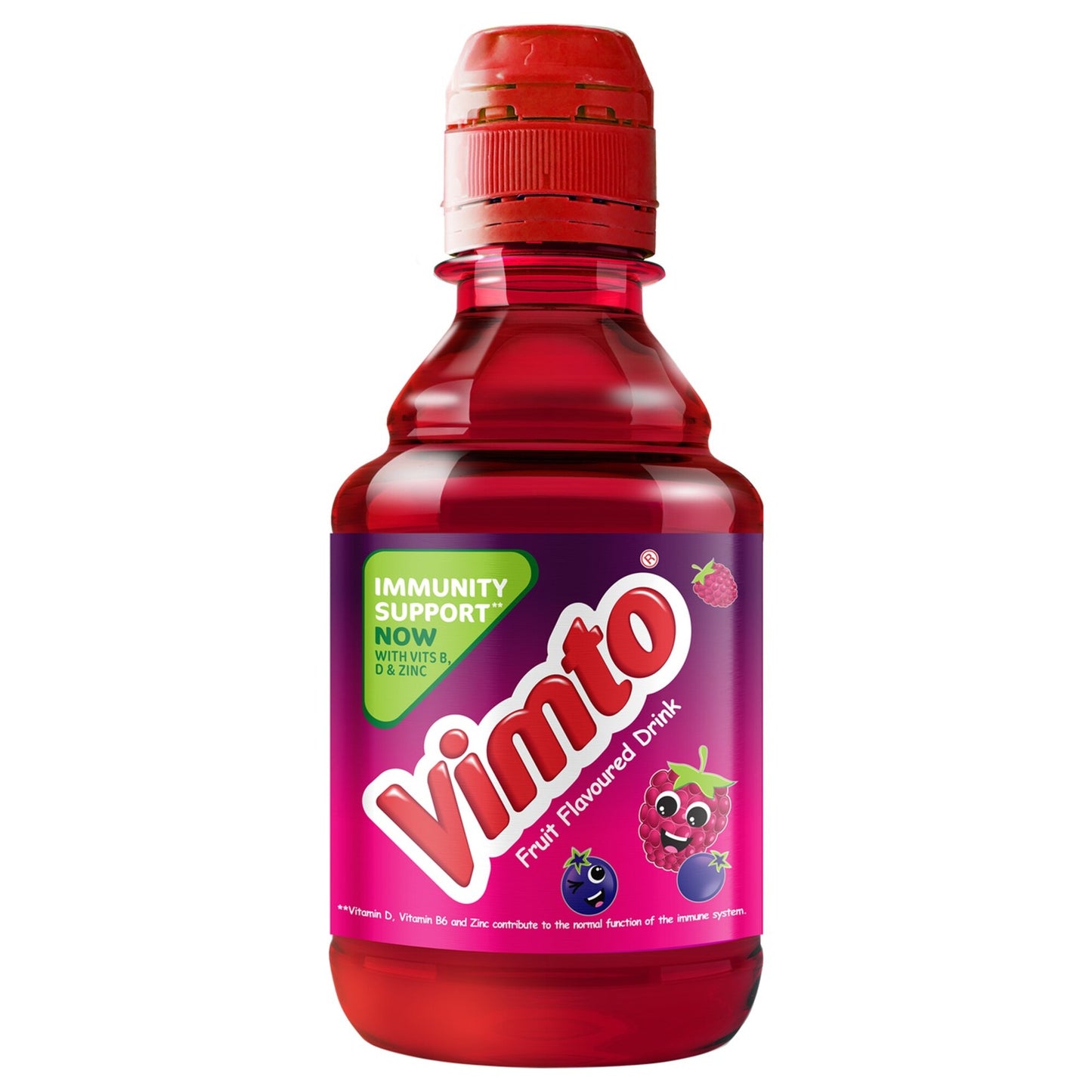 Vimto Long Life Fruit Drink 250 ml