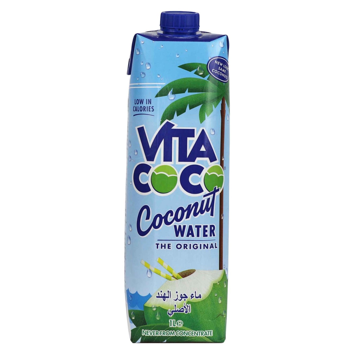 Vita Coco Coconut Water 1L