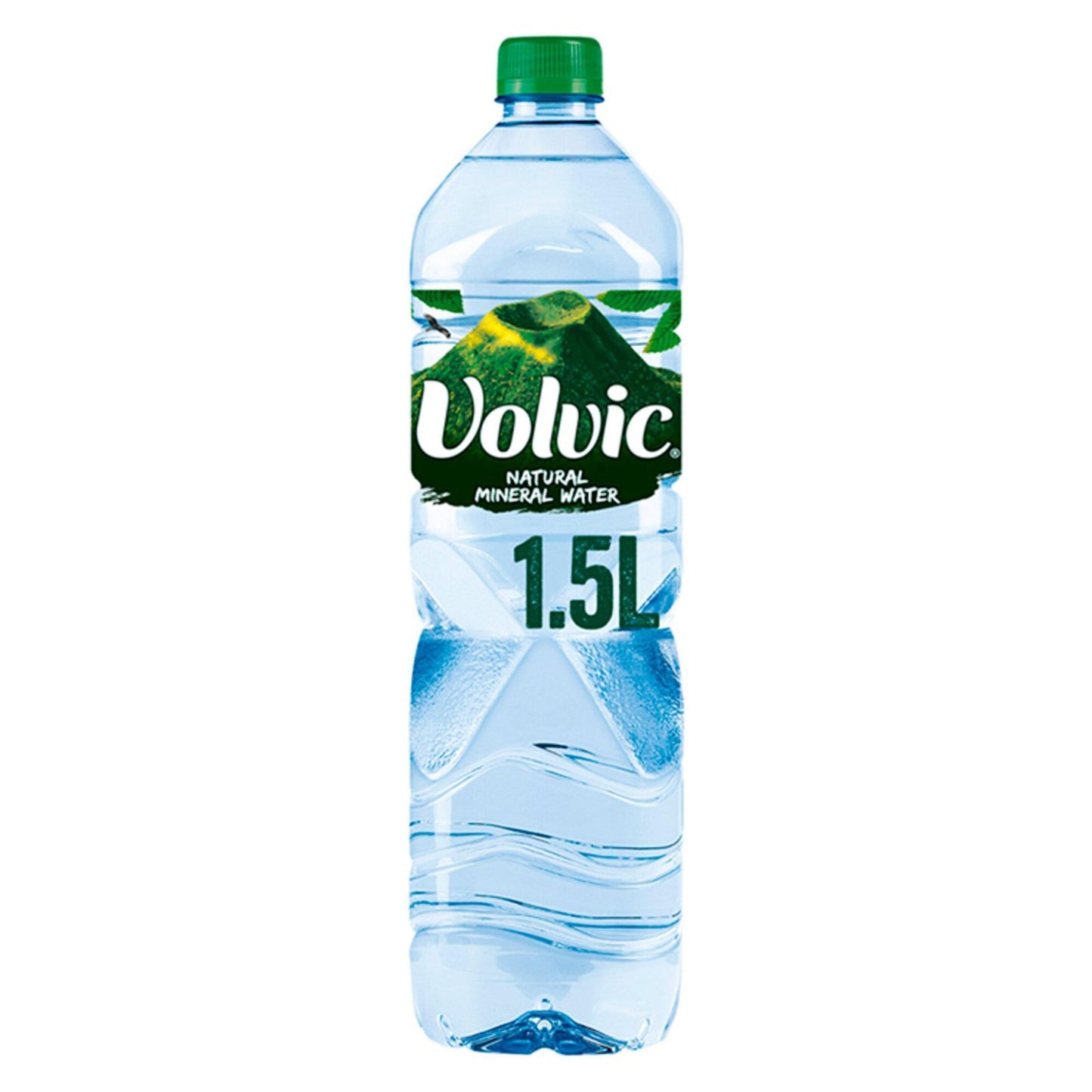 Volvic Natural Mineral Water 1.5 L