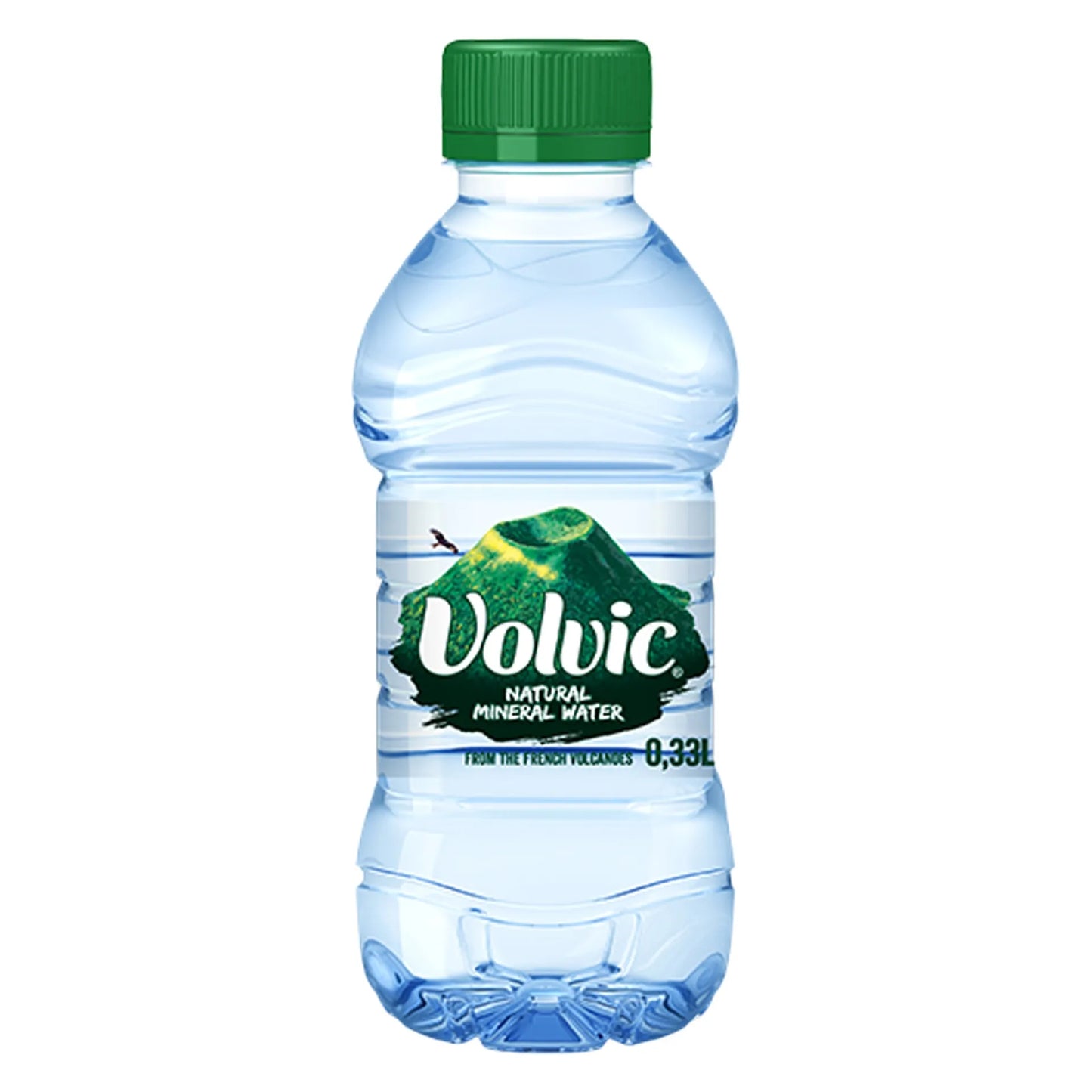 Volvic Natural Mineral Water 330 ml