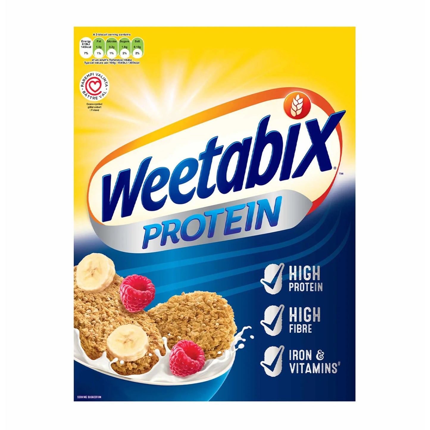 Weetabix Protein Cereal Biscuits 440 gr
