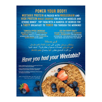 Weetabix Protein Cereal Biscuits 440 gr