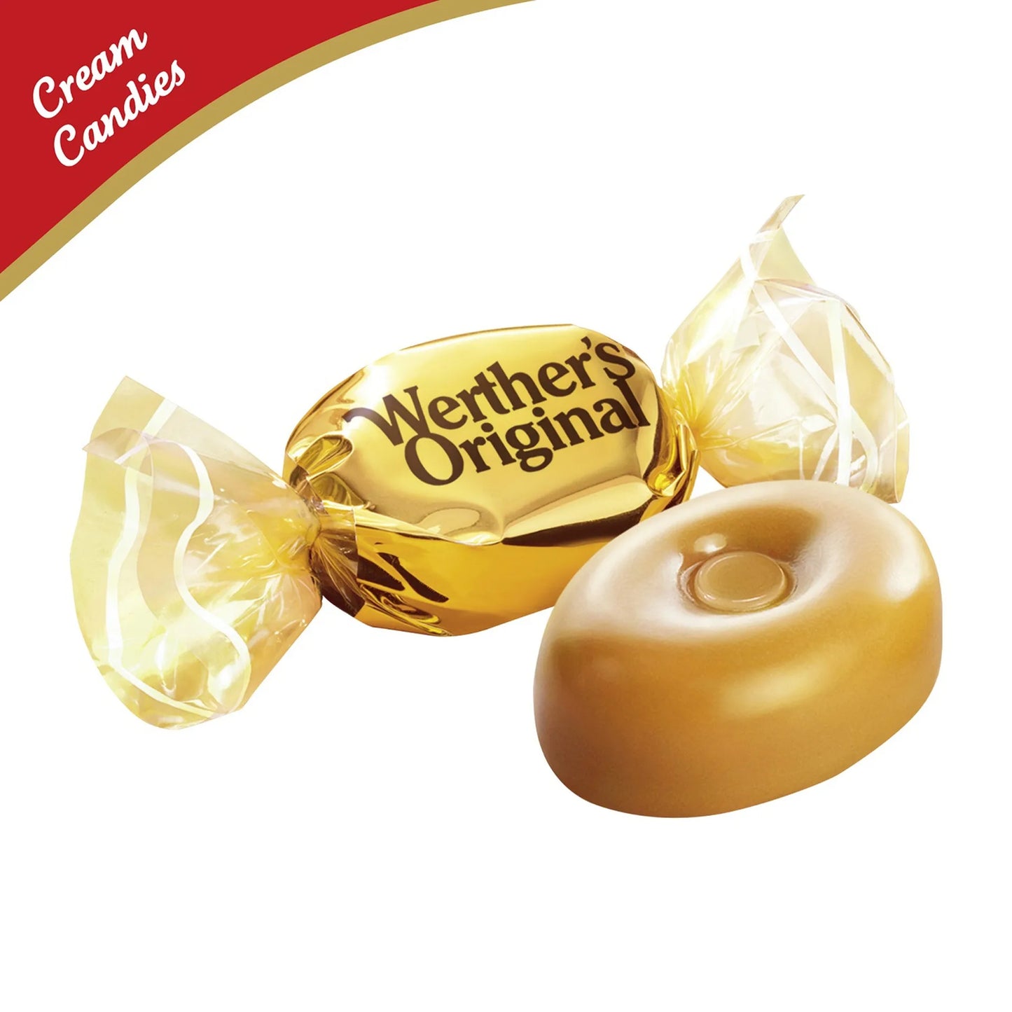 Werther's Original Cream Candies 150 gr