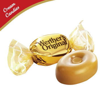 Werther's Original Cream Candies 150 gr