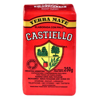 Yerba Mate Castiello Tea 250 gr