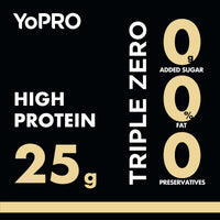 Yopro 25g Protein Shake Vanilla Flavor 250ml