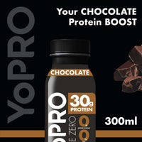 Yopro Protein Drink Chocolate Flavor 300ml