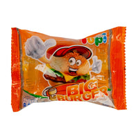 Yupi Big Burger Gummy Candy 28 gr