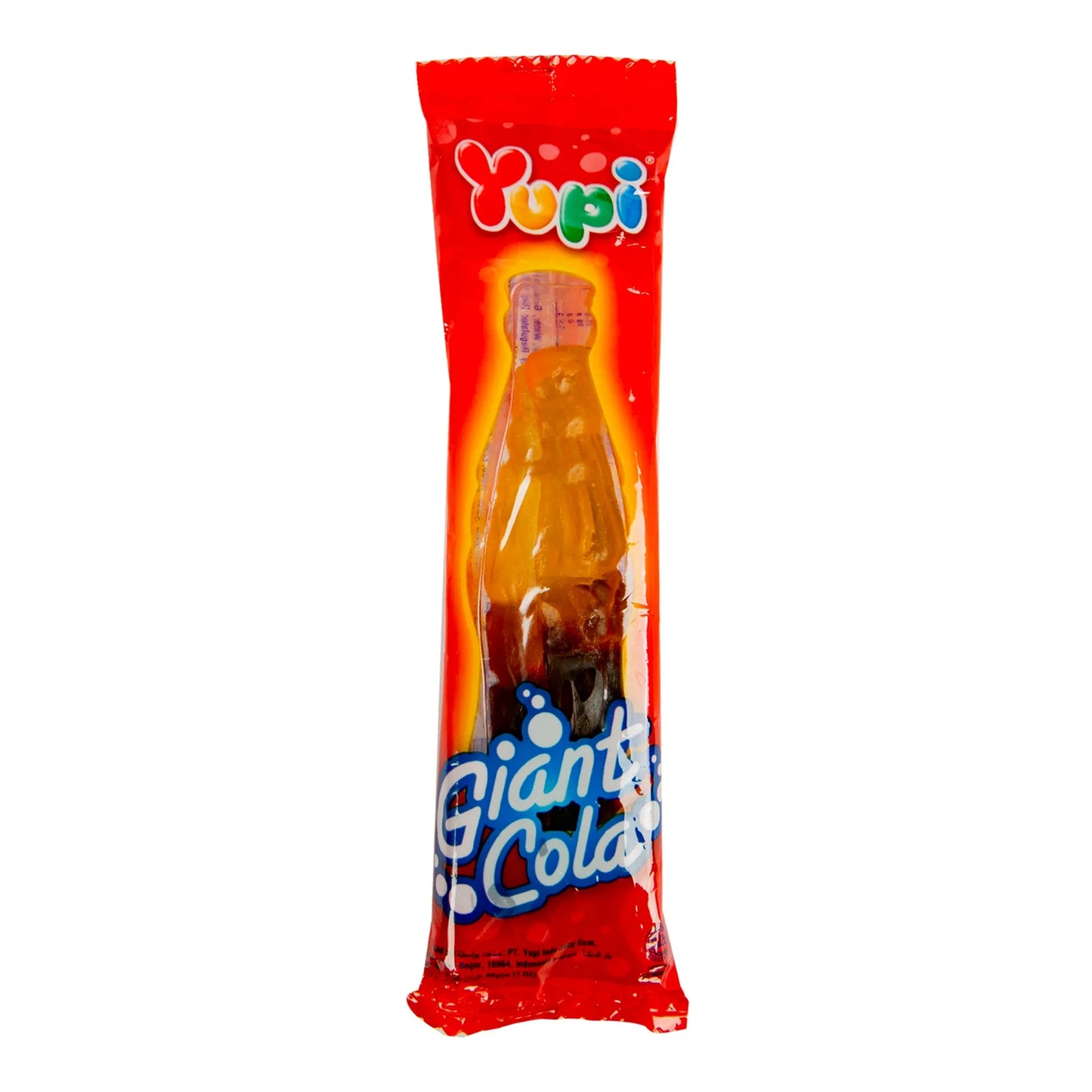 Yupi Giant Cola 28 gr