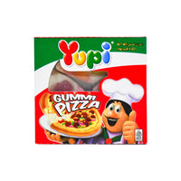 Yupi Pizza Gummy Candies 14 gr