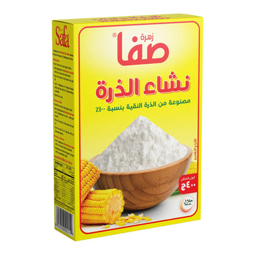 Zahrat Safa Corn Starch 400 gr