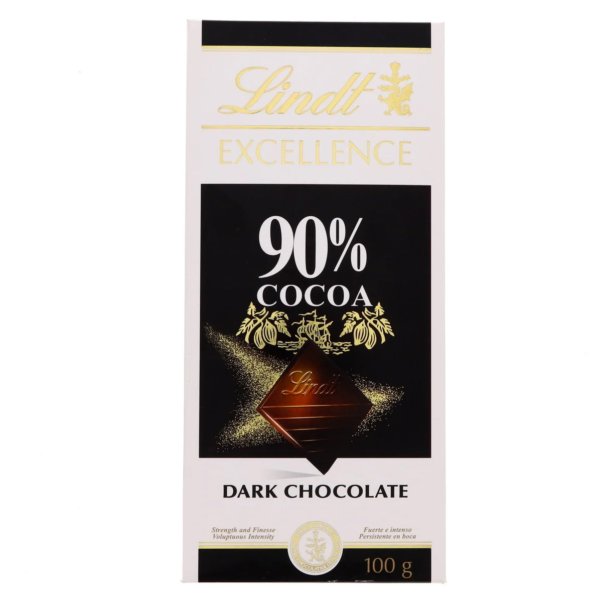 Lindt Excellence Cocoa 90% 100gm