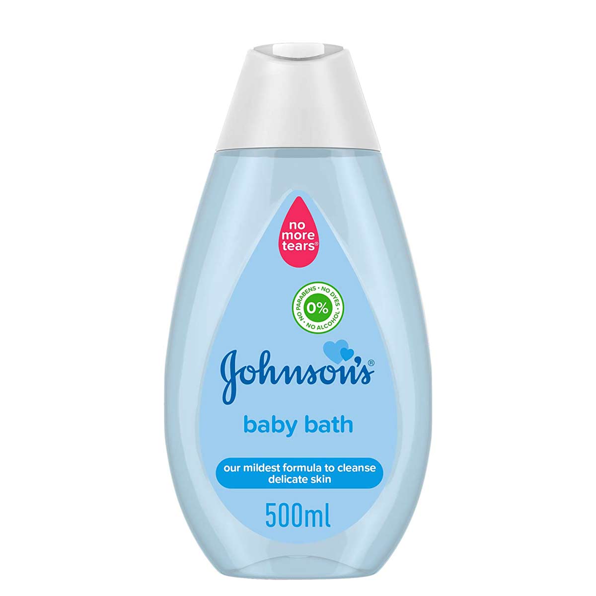 Johnsons Baby Bath 500ml