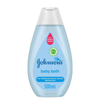 Johnsons Baby Bath 500ml