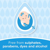 Johnsons Baby Bath 500ml