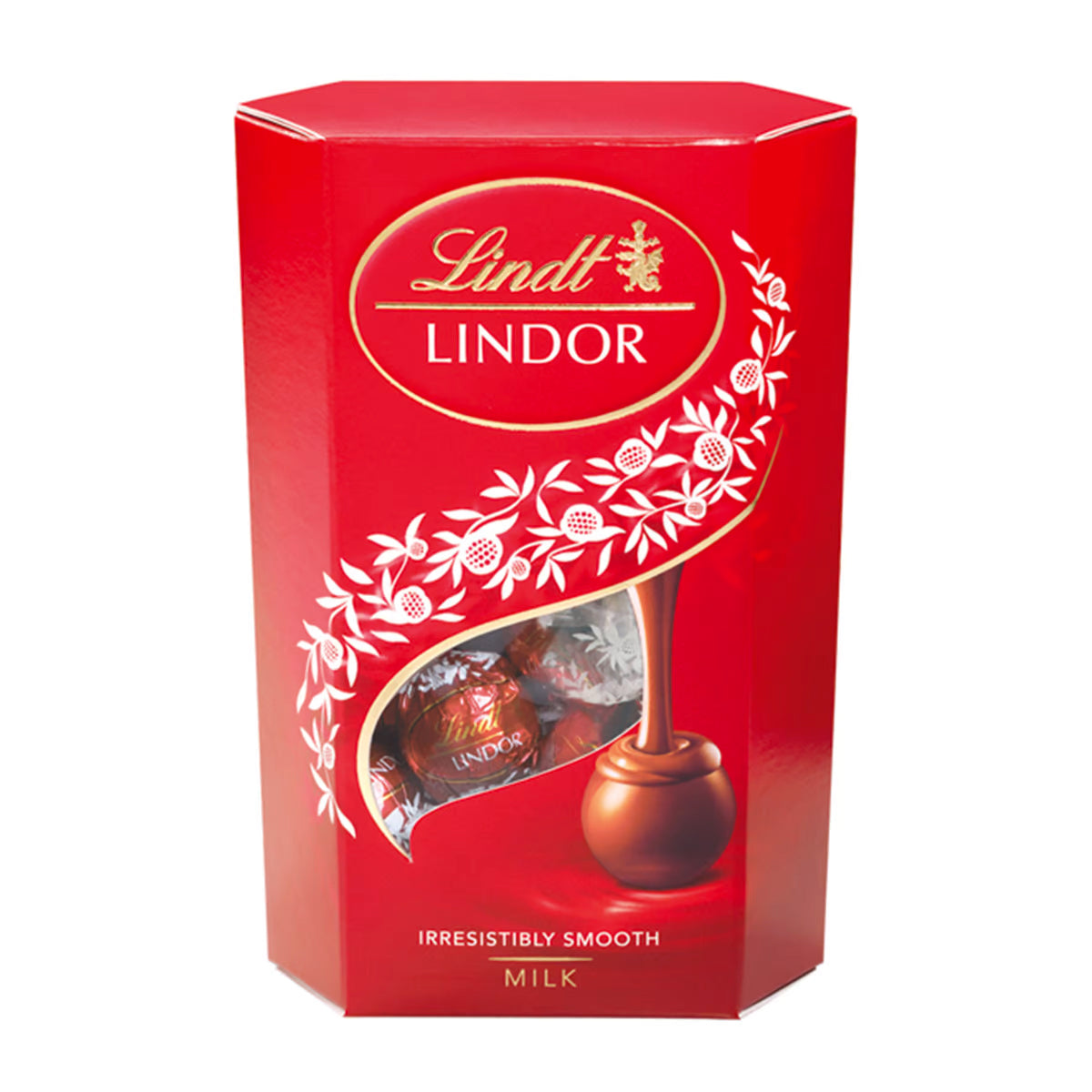 Lindt Milk Lindor Balls 200gm