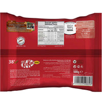 Nestle Kitkat Mini Chocolate 500g