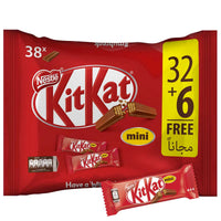 Nestle Kitkat Mini Chocolate 500g