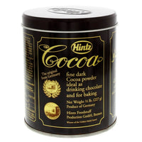 Hintz Fine Dark Cocoa Powder 227GM