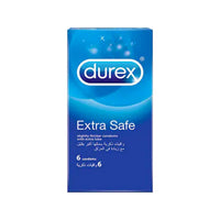Durex Extra Safe Condom x6