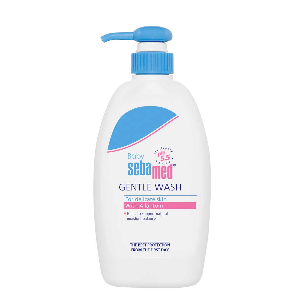 Sebamed Baby Wash Extra Soft 400ml