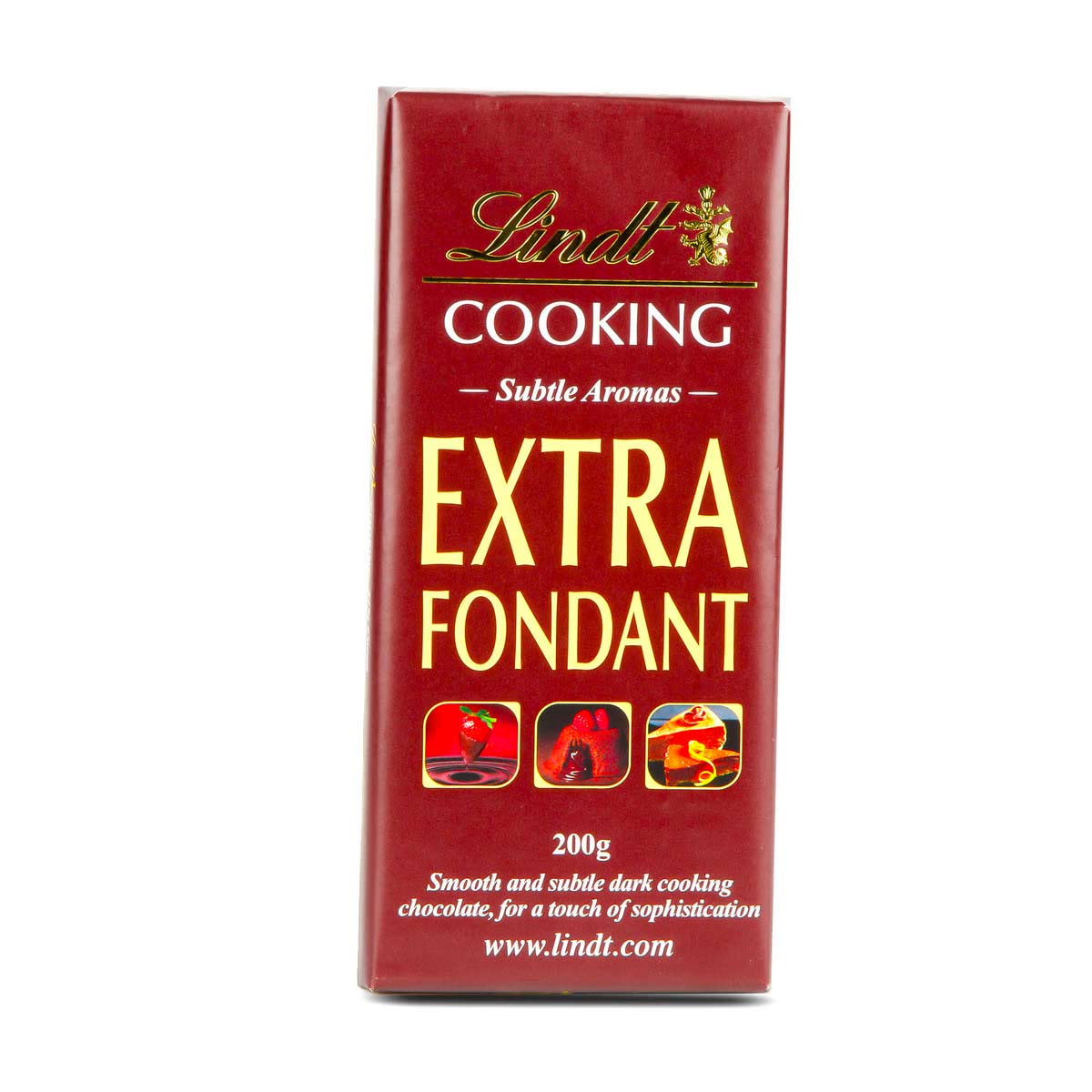 Lindt Cooking Extra Fondant 200g