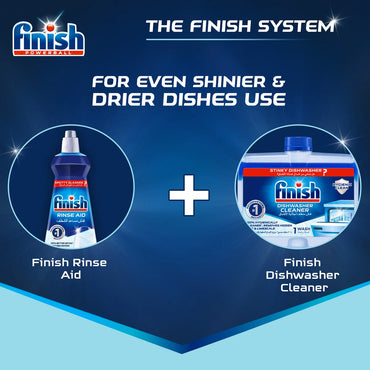 Finish Salt for Dishwashers 2kg