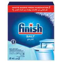 Finish Salt for Dishwashers 2kg