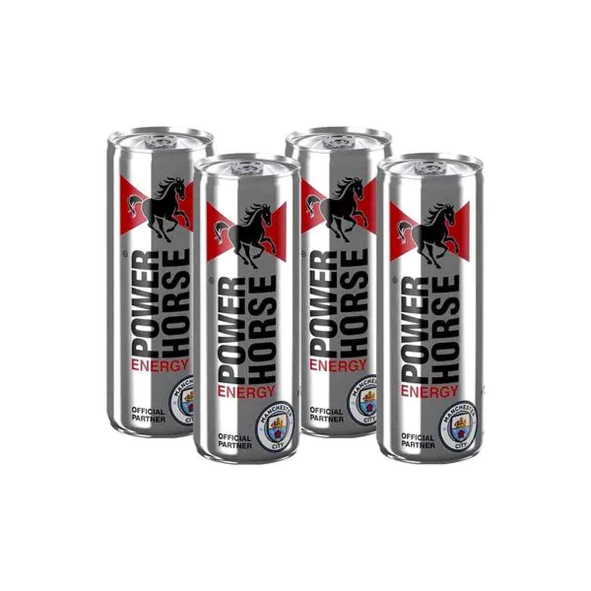 Power Horse Energy Drink 250ml Pack of 4
