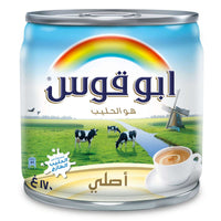 Rainbow Evaporated Milk Original 170g