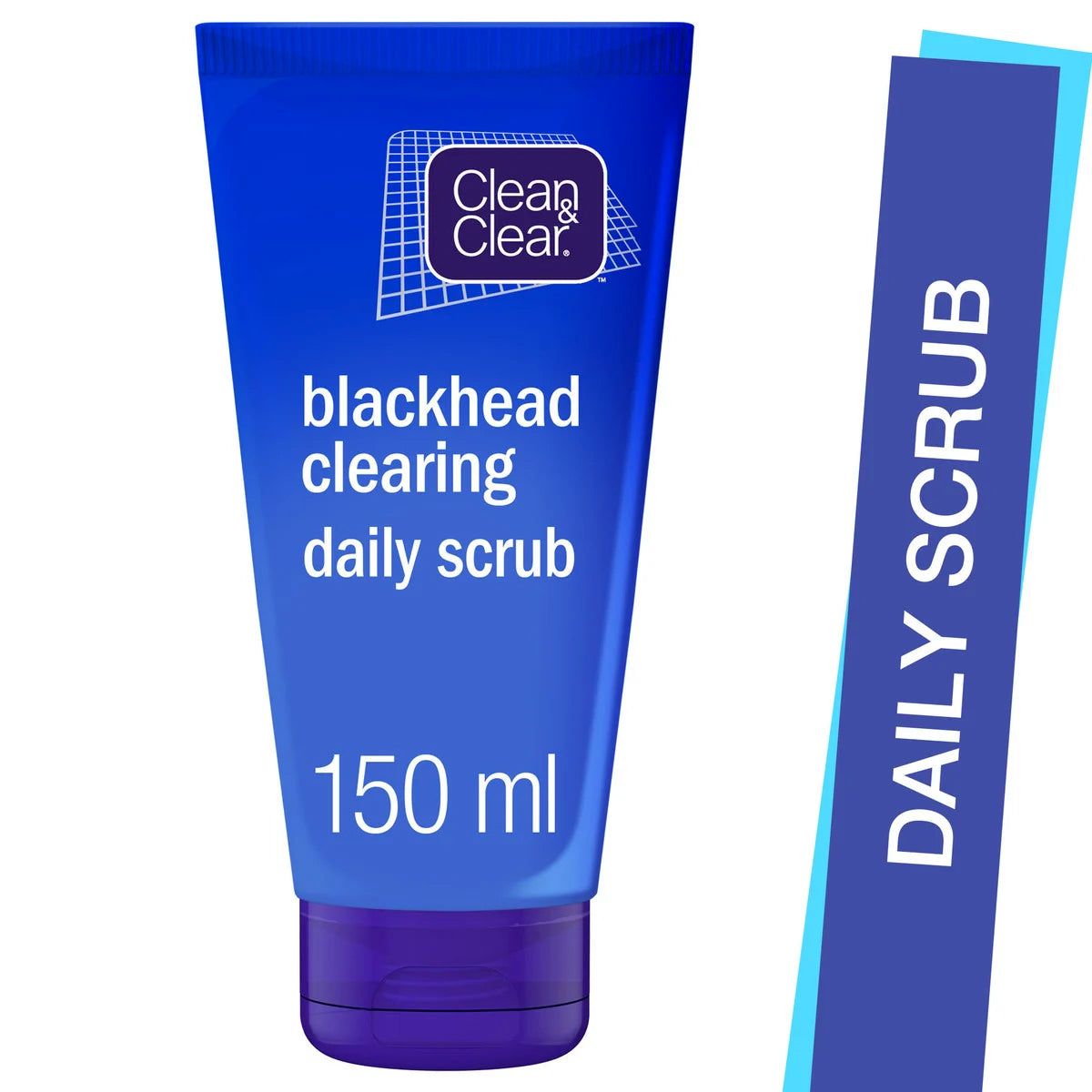 Clean & Clear Blackhead Clearing Scrub 150ml