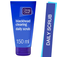 Clean & Clear Blackhead Clearing Scrub 150ml