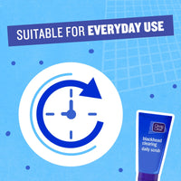 Clean & Clear Blackhead Clearing Scrub 150ml Twin pack
