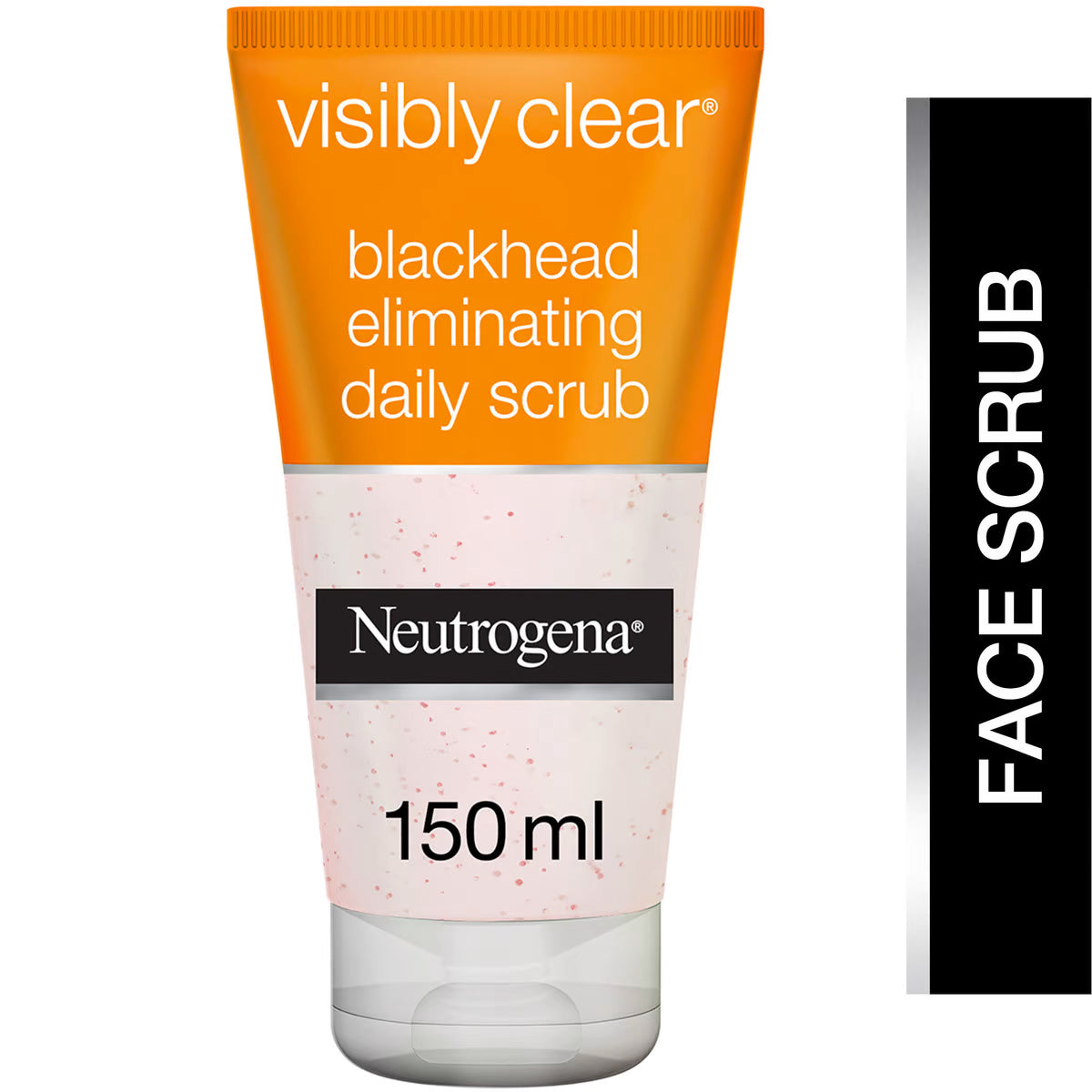 Neutrogena Blackhead Elimnating Facial Scrub 150ml