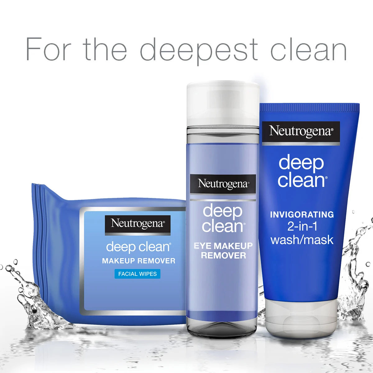 Neutrogena Deep Clean Scrub 150ml