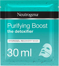 Neutrogena Puryfing Boost Hydrogel Mask 30ml