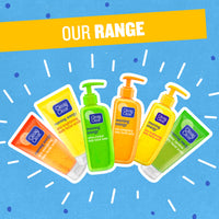 Clean & Clear Morning Energy Face Wash 150ml