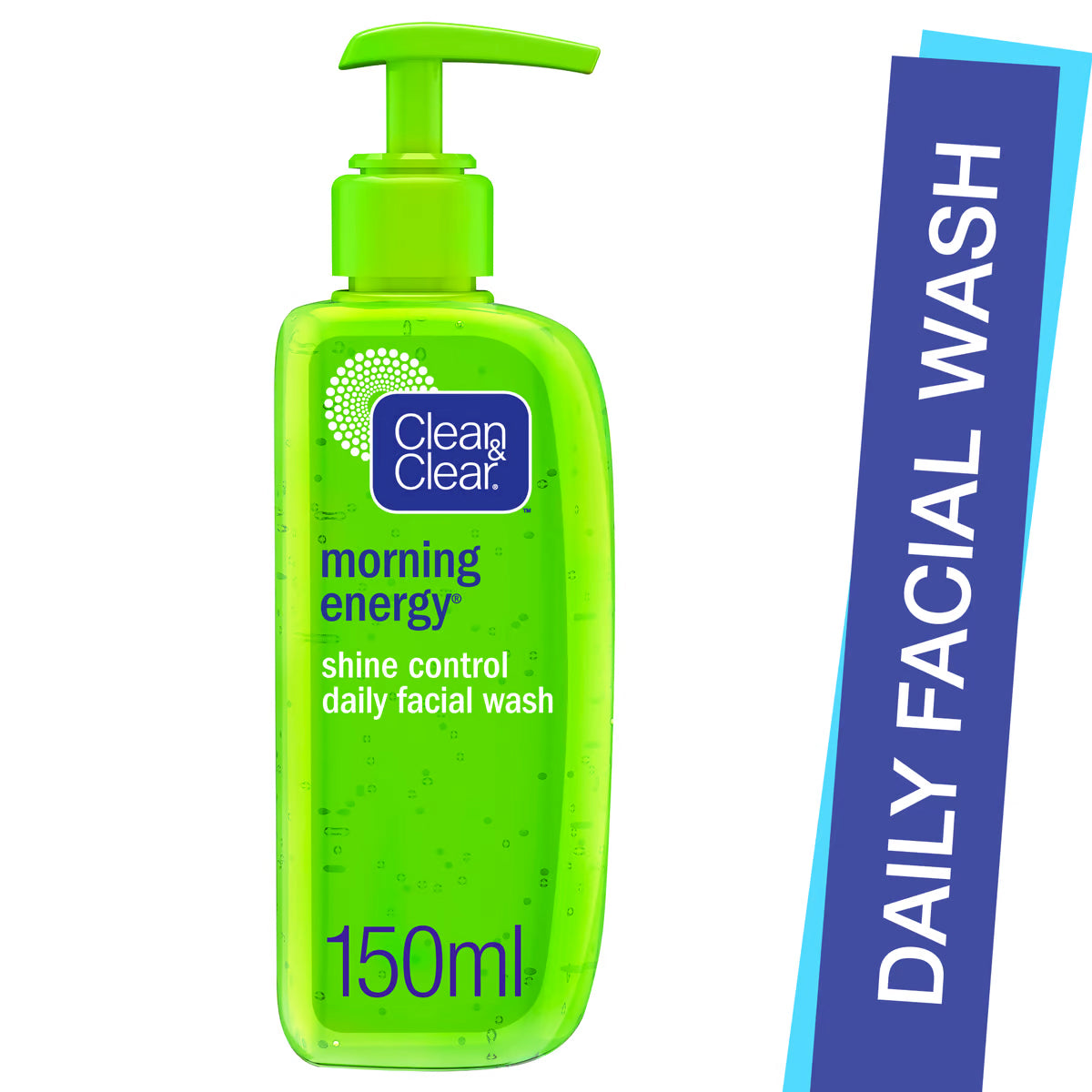 Clean & Clear Morning Energy Face Wash 150ml