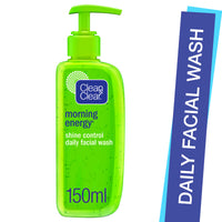 Clean & Clear Morning Energy Face Wash 150ml