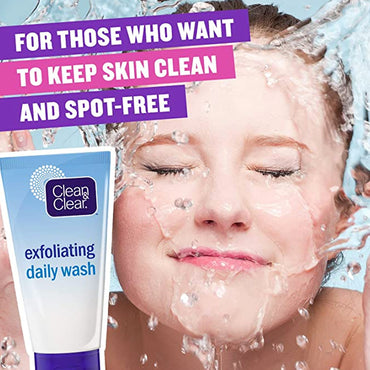Clean & Clear Daily Face Wash 150ml Twin Pack